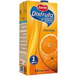 SUMO DISFRUTA LIGHT LARANJA BK 2L
