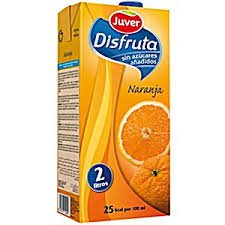 SUMO DISFRUTA LIGHT LARANJA BK 2L