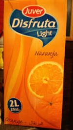 SUMO DISFRUTA LIGHT LARANJA BK 2L - Image 3