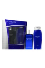 ÁGUA COLONIA+GEL BANHO POSEIDON BLUE 100ML 0291037 - Image 2