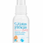 ÁGUA COLONIA GOTA FRESCA BABY 80ML