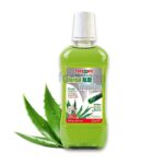 ENJUAGUE BUCAL FORAMEN HERBAL ALOE 12X500ML