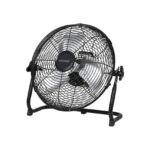 VENTILADOR PORTATIL METALICO SUELO NUORO 15W PR
