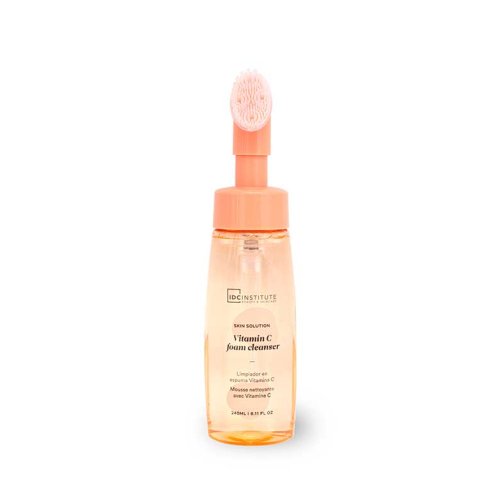 LIMPADOR PELE IDC EN ESPUMA VITAMINAC 6X240ML