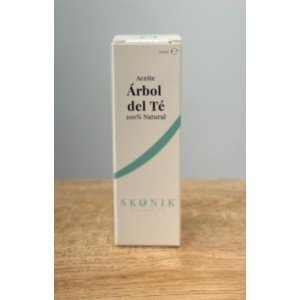 ACEITE CAPILAR SKONIK ARBOL DEL TE 100% 12X20ML