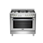 FOGÃO A GAS IGNIS 5B INOX GPD194DLX