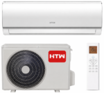 Ar Condicionado HTW 24000 BTU HTWS071IX39BA-R32