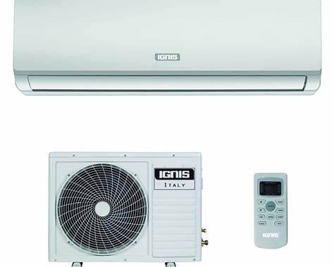 AR CONDICIONADO IGNIS INVERTER 12.000BTU ITS12CIR