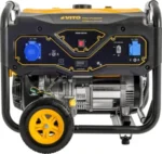 Gerador Monofásico 5.5 KVA VIG55 - Image 3