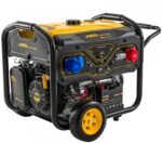 Gerador Monofásico Trifásico 6.5 KVA VIG65TDP