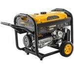 Gerador Monofásico Trifásico 6.5 KVA VIG65TDP - Image 2