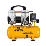 Compressor Sem Óleo Silen 8 Litros VICSOS8