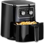 Fritadeira Sem Óleo Alpina 4,5 Litros