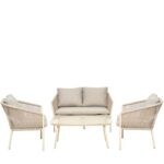 Conjunto Jardim 4 Peças 89071