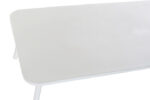 Sofá CJ4 Alumínio Poliéster Branco MB-179038 - Image 11