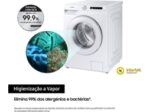Máquina Lavar Roupa Samsung 12KG WW12T504DTW/S3 - Image 6